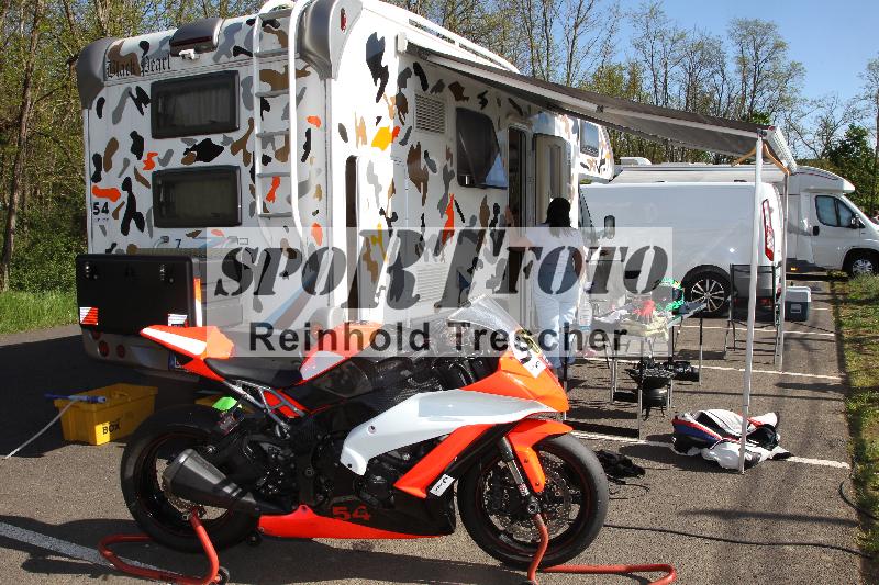 /Archiv-2025/07 19.04.2025 Speer Racing ADR/Impressionen